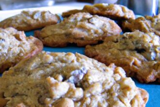 Delicious Vegan Oatmeal Chocolate Chip Cookies Recipe Guide