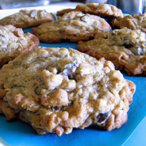Delicious Vegan Oatmeal Chocolate Chip Cookies Recipe Guide