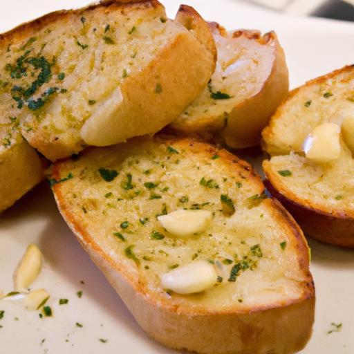 Golden Garlic Goodness: Mastering Homemade Garlic Bread