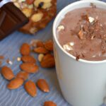 Cozy Keto Hot Chocolate with Creamy Almond Milk Bliss