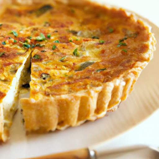 Unlock the Ultimate Flavor: Best Quiche Recipe Revealed!
