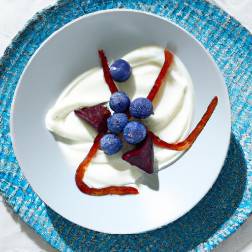 Sweet & Healthy: Greek Yogurt with Honey and Berries Bliss