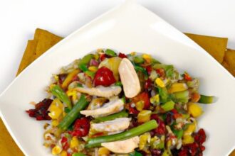Light & Lean: Delicious Meals Under 400 Calories Unveiled