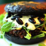 Homemade Black Bean Burgers: A Tasty Plant-Based Feast