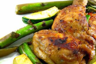 Flavorful Low-Calorie Chicken Thigh Recipes to Try Today
