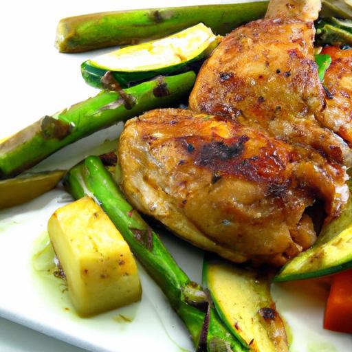 Flavorful Low-Calorie Chicken Thigh Recipes to Try Today