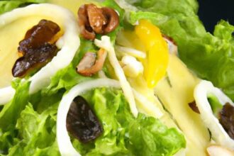 Fresh & Filling: Creative Salad Ideas Perfect for Dinner