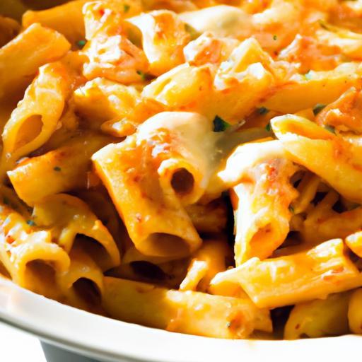 Ziti Pasta Unveiled: History, Recipes, and Culinary Tips