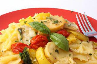 One-Pot Pasta Wonders: Quick, Flavorful Meals Made Easy