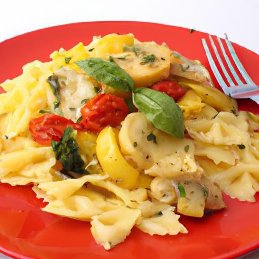 One-Pot Pasta Wonders: Quick, Flavorful Meals Made Easy