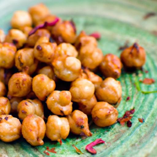 Crunchy Roasted Chickpeas: The Ultimate Healthy Snack Guide