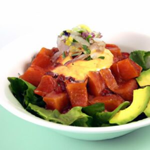 Fresh & Flavorful: The Ultimate Guide to Salmon Poke Bowls
