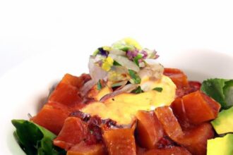 Fresh & Flavorful: The Ultimate Guide to Salmon Poke Bowls