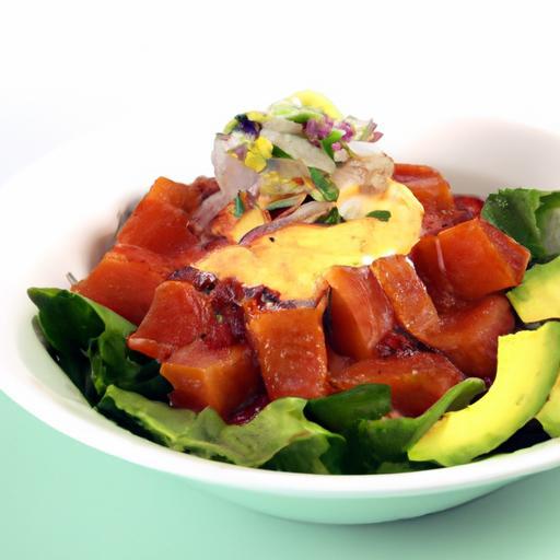Fresh & Flavorful: The Ultimate Guide to Salmon Poke Bowls
