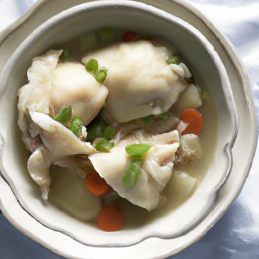 The Cozy Comfort of Classic Chicken and Dumplings Explained