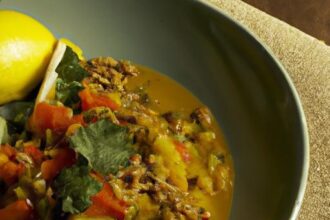 Spice Up Dinner: The Ultimate Guide to Red Lentil Curry