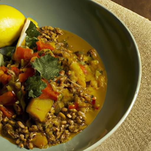 Spice Up Dinner: The Ultimate Guide to Red Lentil Curry