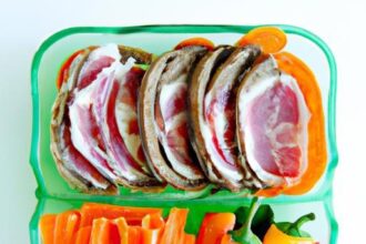 Smart & Tasty Lunch Box Snack Ideas for Happy Middays
