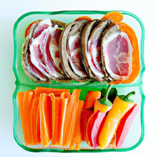 Smart & Tasty Lunch Box Snack Ideas for Happy Middays