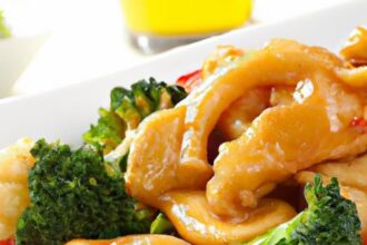 The Perfect Balance: Exploring Sweet and Sour Chicken Delights