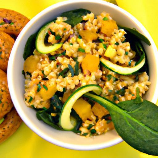 Nourish Lightly: Creative Plant-Based Low-Calorie Meals