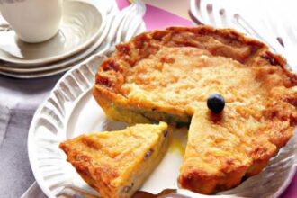 Morning Fuel: Delicious Low-Carb Breakfast Bake Recipes