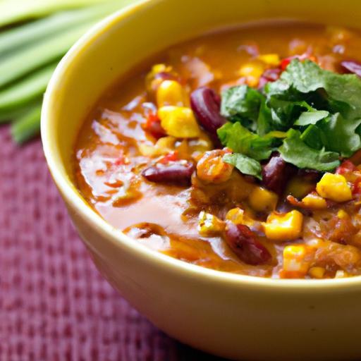 Hearty Slow Cooker Chicken Chili: Easy Comfort in a Bowl