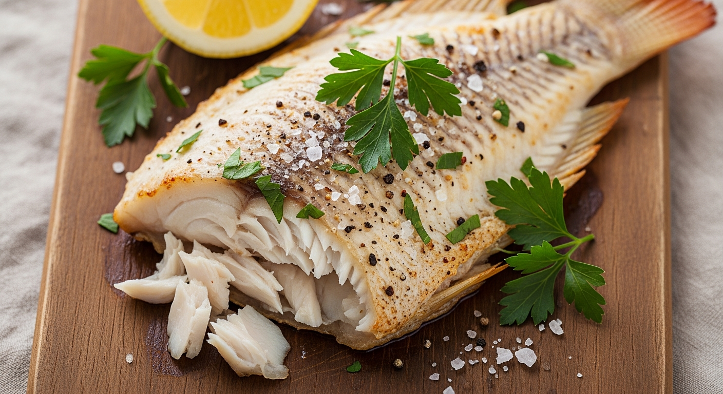 Fresh & Flavorful: Healthy Baked Tilapia Recipes to Try