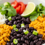 Burrito Bowl with Black Beans