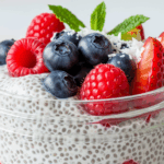 Chia Seed Pudding