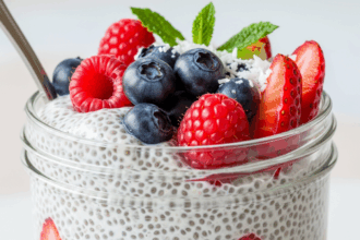 Chia Seed Pudding