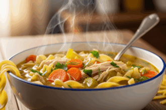 Chicken Noodle Soup