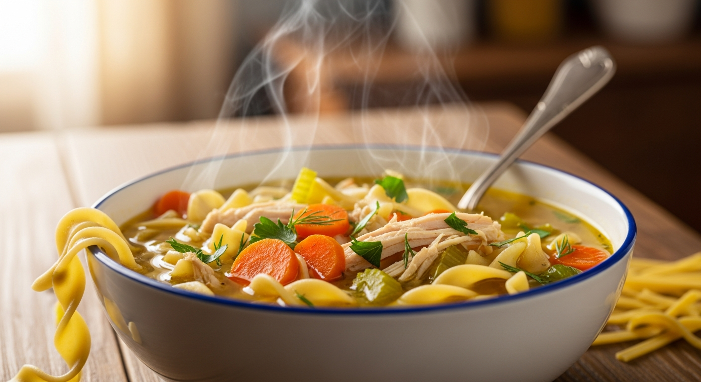 Chicken Noodle Soup
