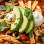 Chicken Tortilla Soup