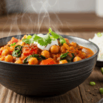 Chickpea Curry