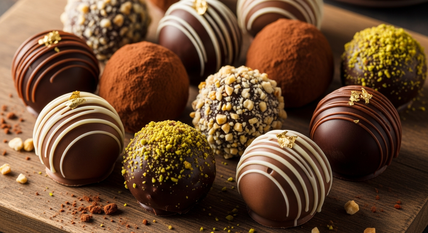 Chocolate Truffles