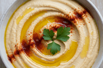 Creamy Hummus