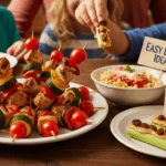 Easy Dinner Ideas Your Kids