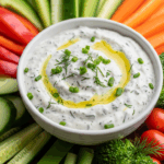 Greek Yogurt Ranch