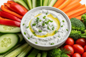 Greek Yogurt Ranch