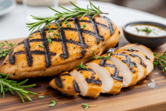 Grilled Chicken