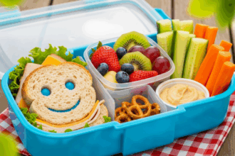 Healthy Lunches for Kids