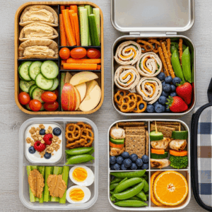 Healthy Lunches for Kids