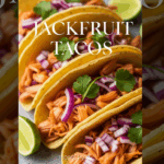 Jackfruit Tacos