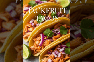 Jackfruit Tacos