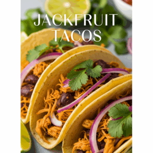 Jackfruit Tacos