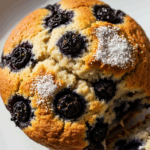 Keto Blueberry Muffin