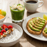 Low-Calorie Breakfast