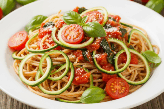 Low-Calorie Pasta