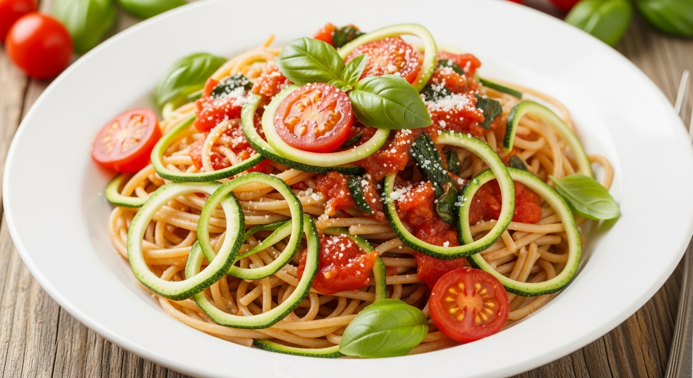 Low-Calorie Pasta